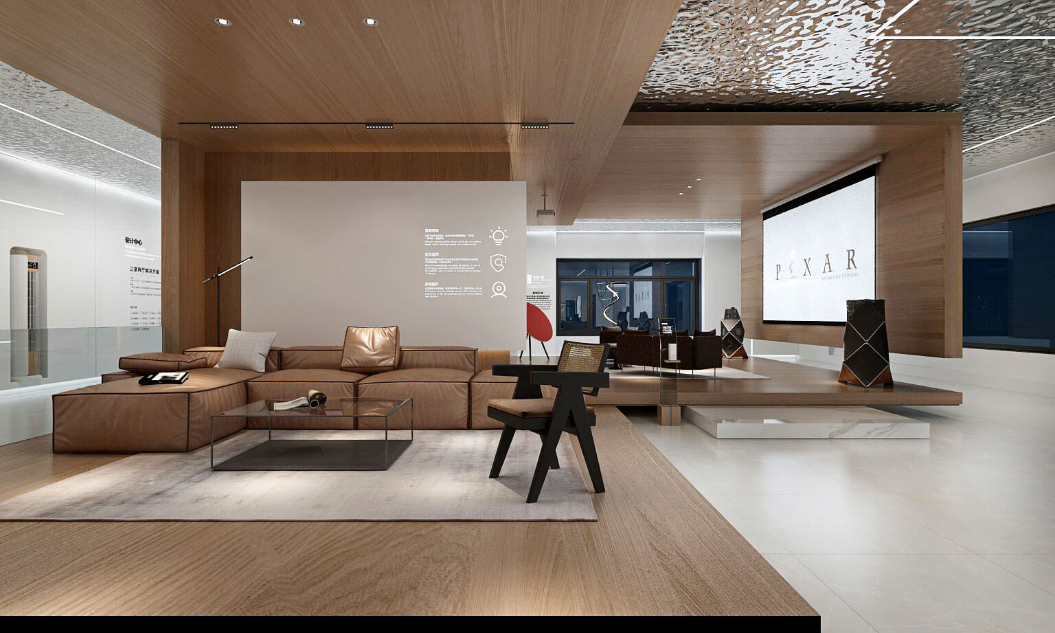 Scandinavian Dining Room