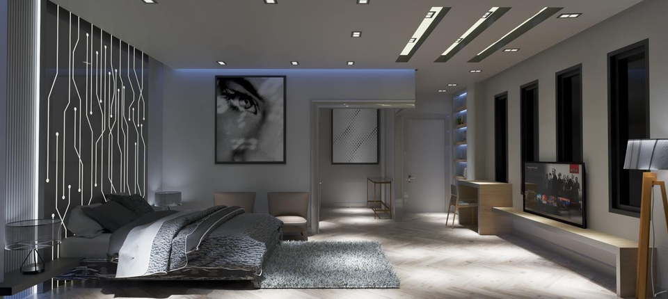 Smart Lighting Control
