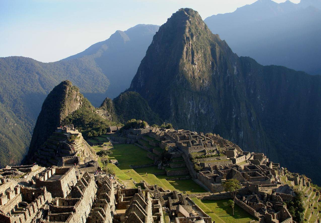 Machu Picchu Peru